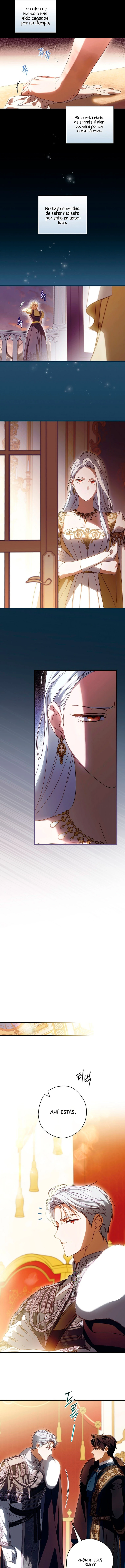 Como poner a mi esposo de mi lado Capítulo 83 - Page 11