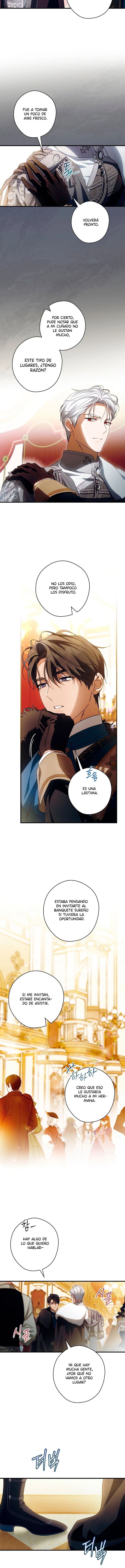 Como poner a mi esposo de mi lado Capítulo 83 - Page 12