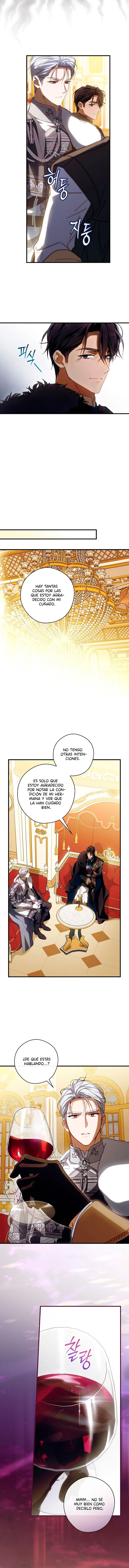 Como poner a mi esposo de mi lado Capítulo 83 - Page 14