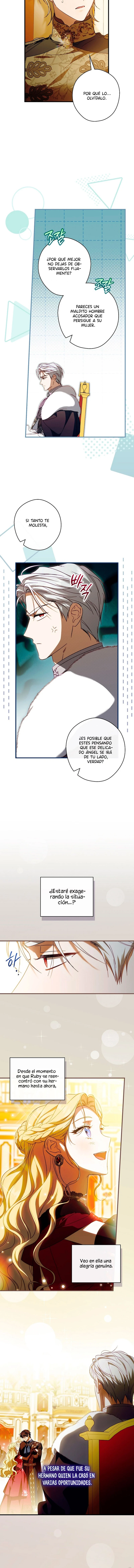 Como poner a mi esposo de mi lado Capítulo 83 - Page 4