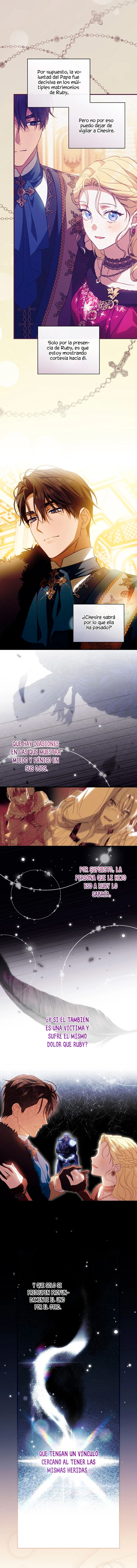 Como poner a mi esposo de mi lado Capítulo 83 - Page 5