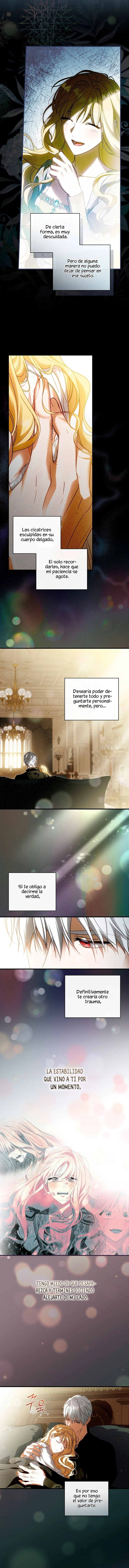 Como poner a mi esposo de mi lado Capítulo 83 - Page 7