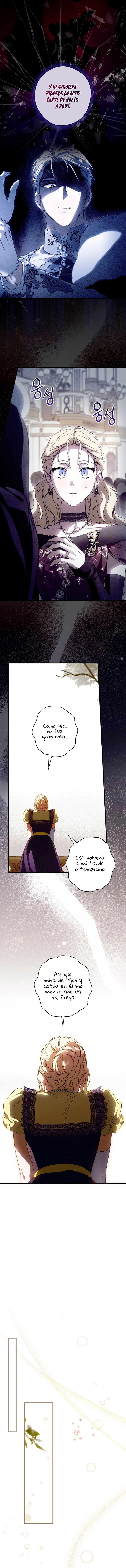 Como poner a mi esposo de mi lado Capítulo 83 - Page 9