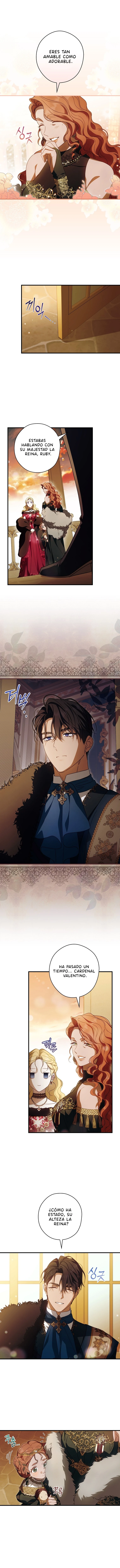 Como poner a mi esposo de mi lado Capítulo 85 - Page 10