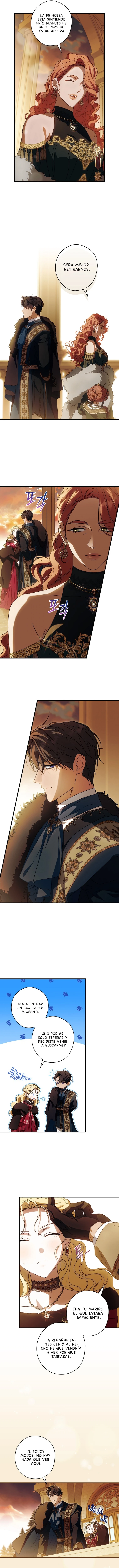 Como poner a mi esposo de mi lado Capítulo 85 - Page 11