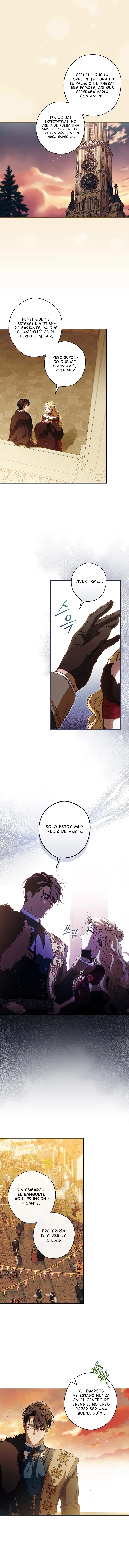 Como poner a mi esposo de mi lado Capítulo 85 - Page 12