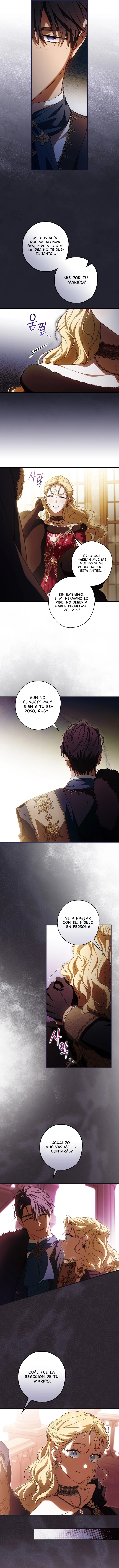 Como poner a mi esposo de mi lado Capítulo 85 - Page 13