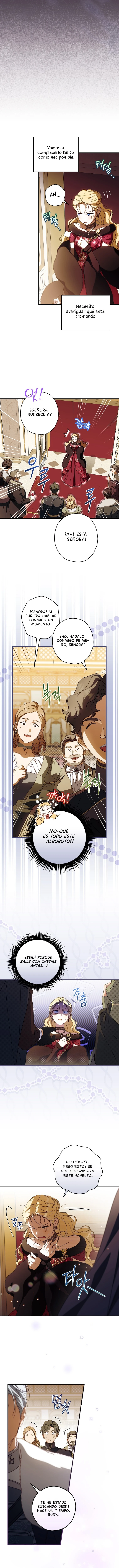 Como poner a mi esposo de mi lado Capítulo 85 - Page 14