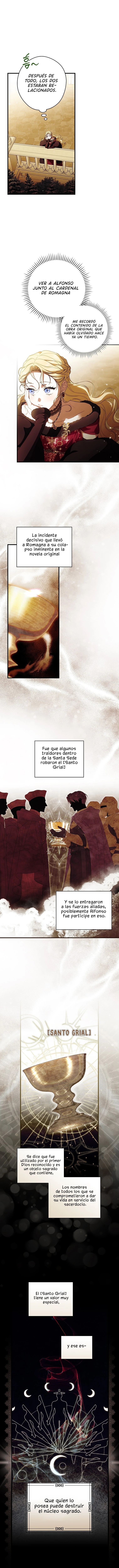 Como poner a mi esposo de mi lado Capítulo 85 - Page 4