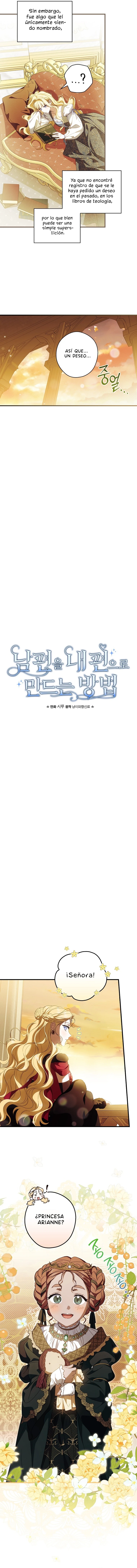 Como poner a mi esposo de mi lado Capítulo 85 - Page 6