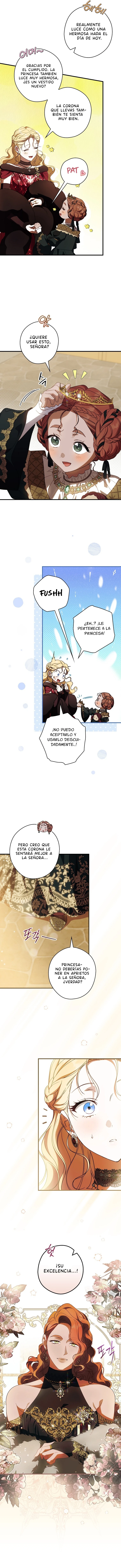Como poner a mi esposo de mi lado Capítulo 85 - Page 7