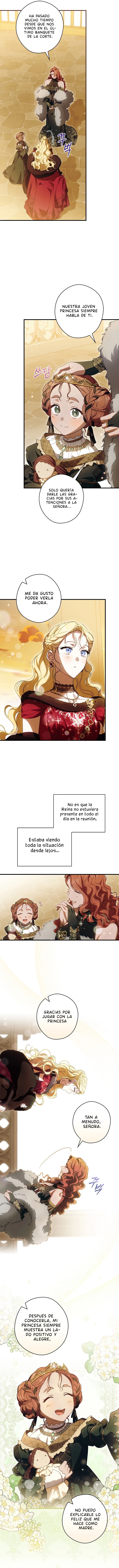 Como poner a mi esposo de mi lado Capítulo 85 - Page 8