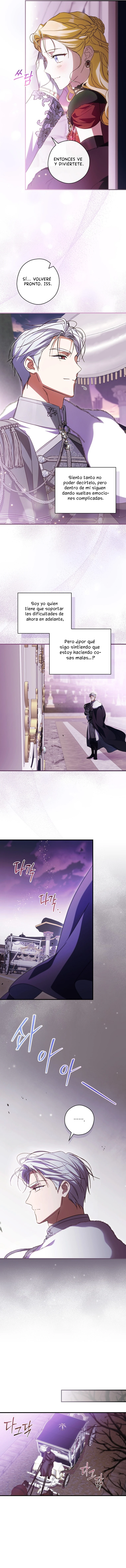 Como poner a mi esposo de mi lado Capítulo 86 - Page 10