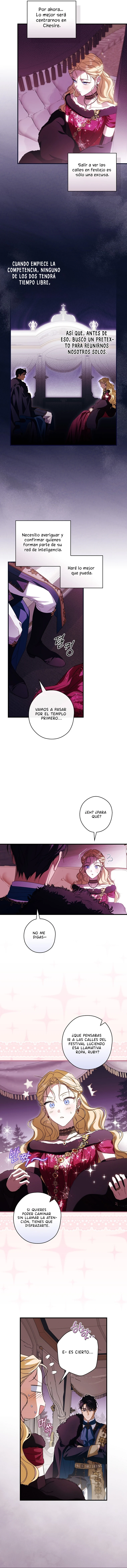 Como poner a mi esposo de mi lado Capítulo 86 - Page 11