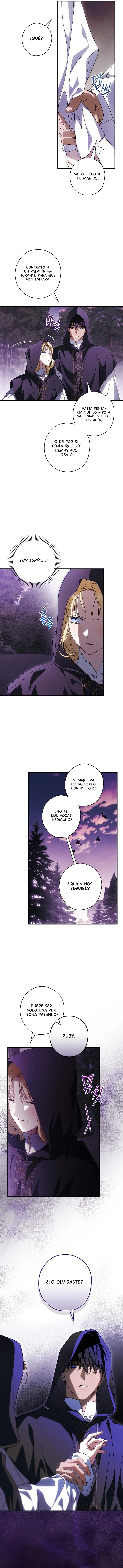 Como poner a mi esposo de mi lado Capítulo 86 - Page 13