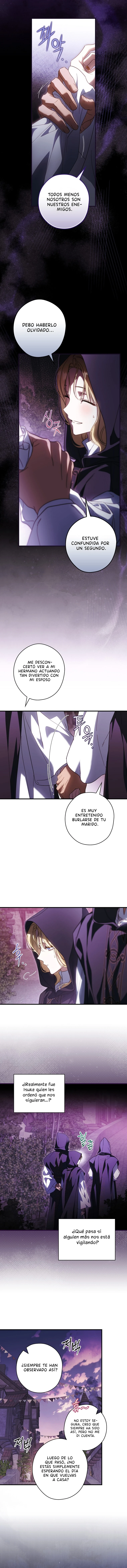 Como poner a mi esposo de mi lado Capítulo 86 - Page 14