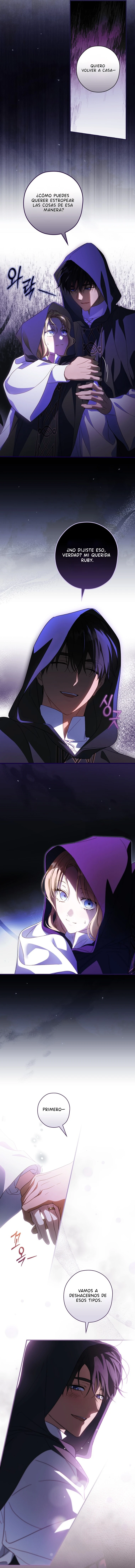 Como poner a mi esposo de mi lado Capítulo 86 - Page 15