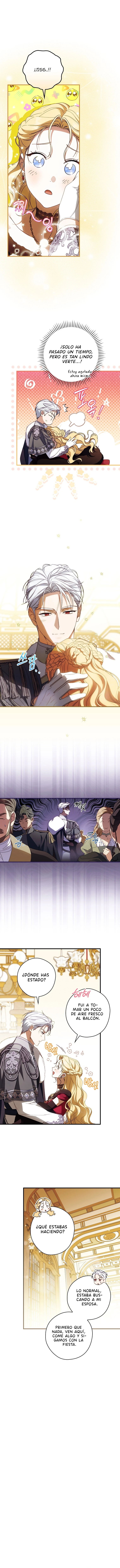 Como poner a mi esposo de mi lado Capítulo 86 - Page 4