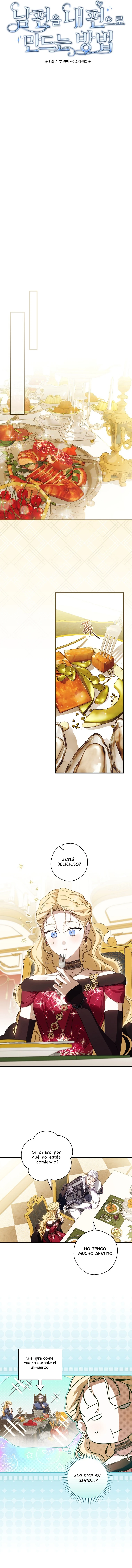 Como poner a mi esposo de mi lado Capítulo 86 - Page 5