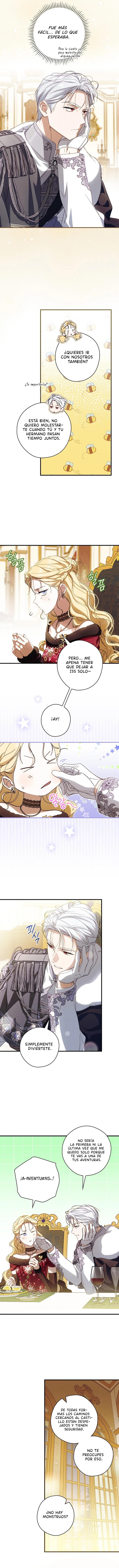 Como poner a mi esposo de mi lado Capítulo 86 - Page 7