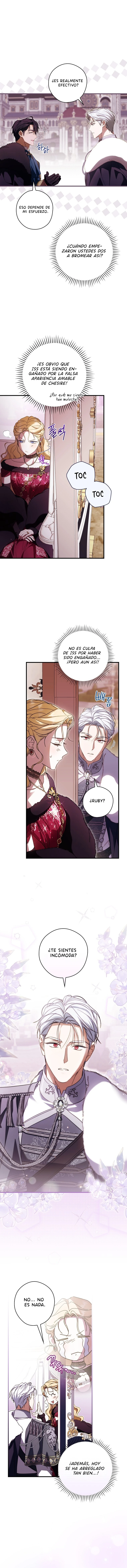 Como poner a mi esposo de mi lado Capítulo 86 - Page 9