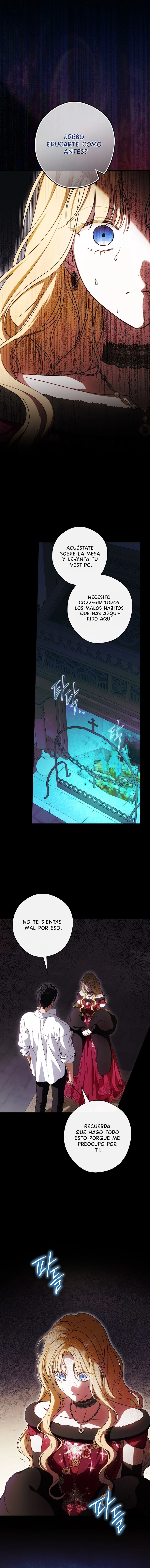 Como poner a mi esposo de mi lado Capítulo 89 - Page 10