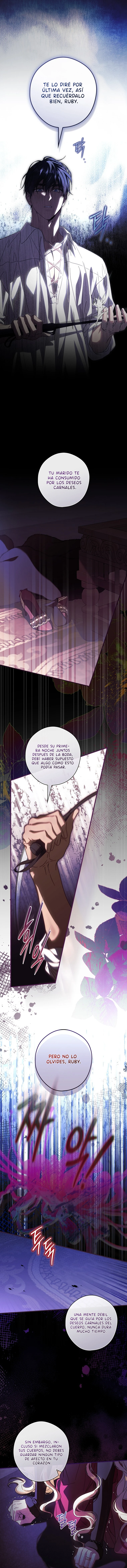 Como poner a mi esposo de mi lado Capítulo 89 - Page 11