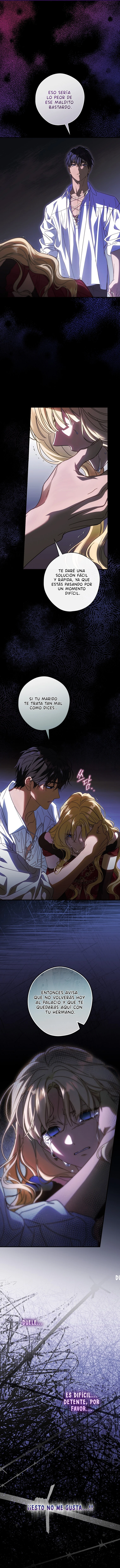 Como poner a mi esposo de mi lado Capítulo 89 - Page 12