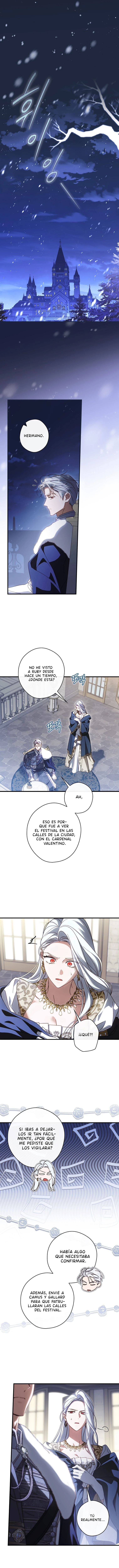 Como poner a mi esposo de mi lado Capítulo 89 - Page 14