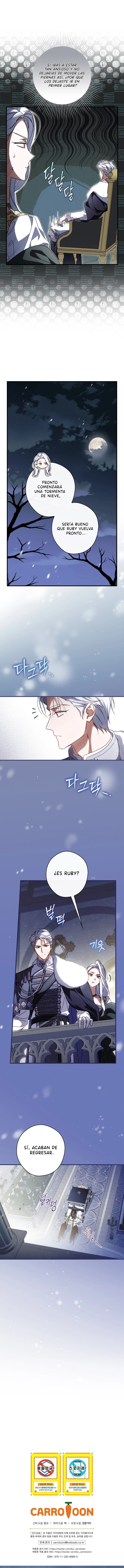 Como poner a mi esposo de mi lado Capítulo 89 - Page 15