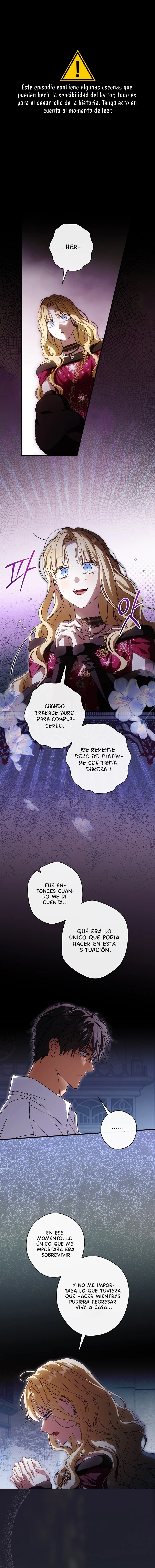 Como poner a mi esposo de mi lado Capítulo 89 - Page 4