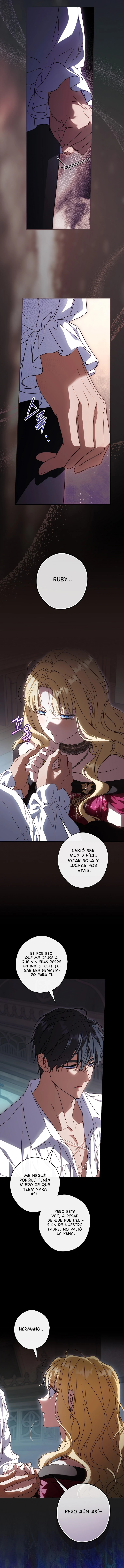 Como poner a mi esposo de mi lado Capítulo 89 - Page 5