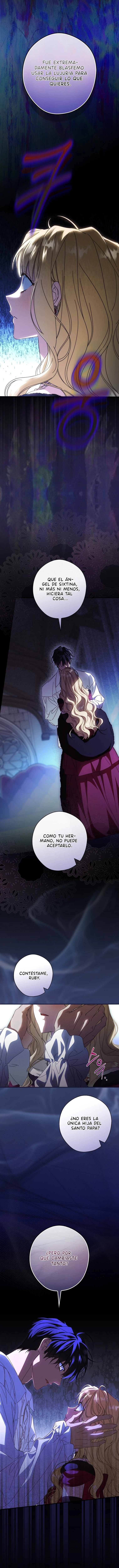 Como poner a mi esposo de mi lado Capítulo 89 - Page 6