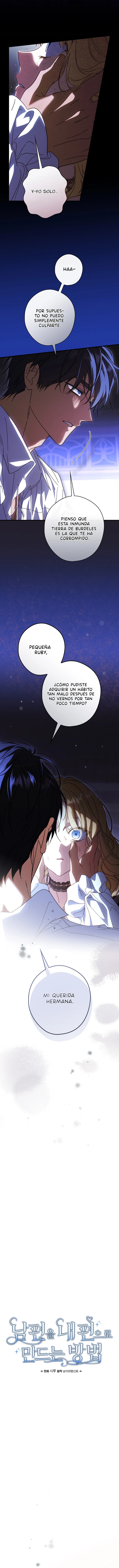 Como poner a mi esposo de mi lado Capítulo 89 - Page 7