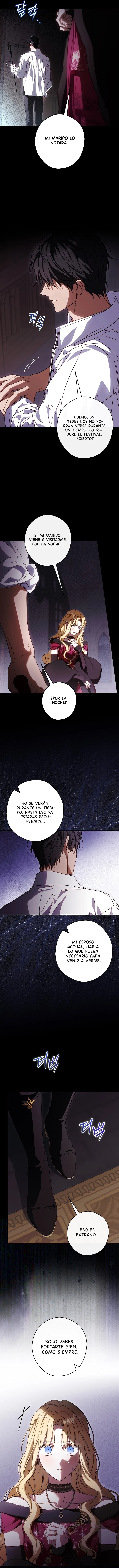 Como poner a mi esposo de mi lado Capítulo 89 - Page 9