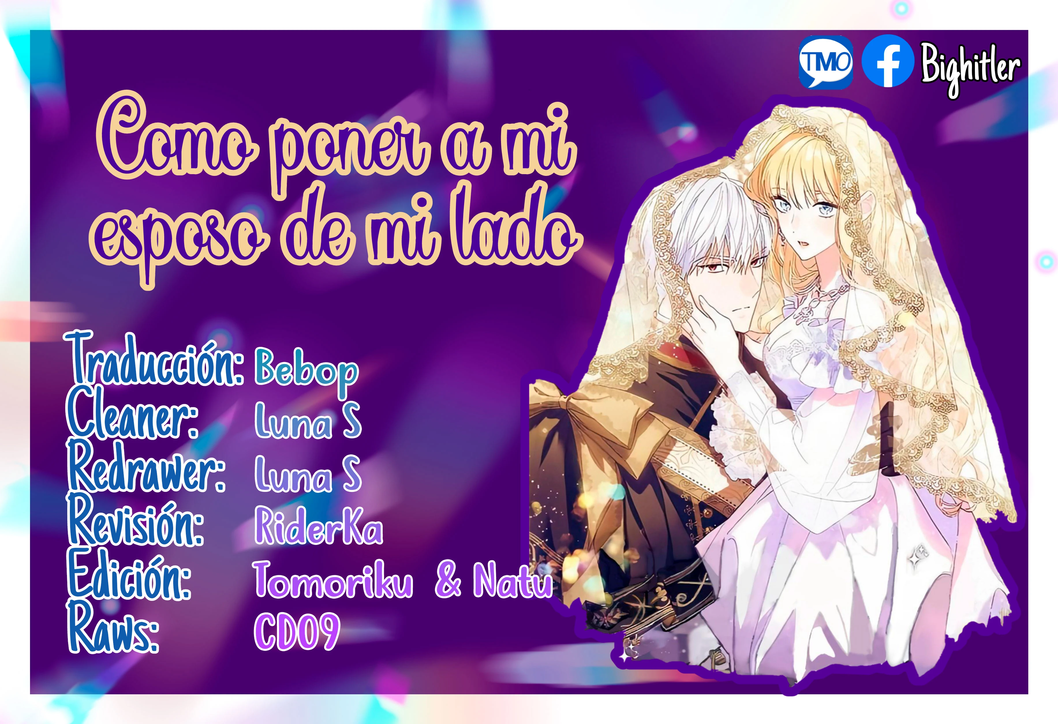 Como poner a mi esposo de mi lado Capítulo 9 - Page 1