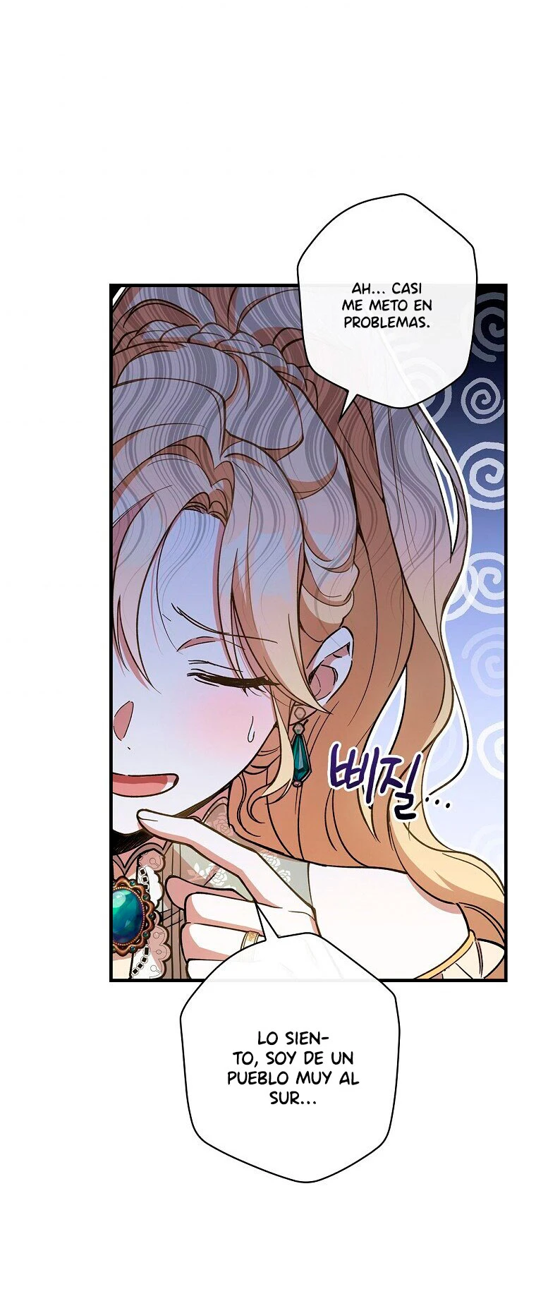 Como poner a mi esposo de mi lado Capítulo 9 - Page 31