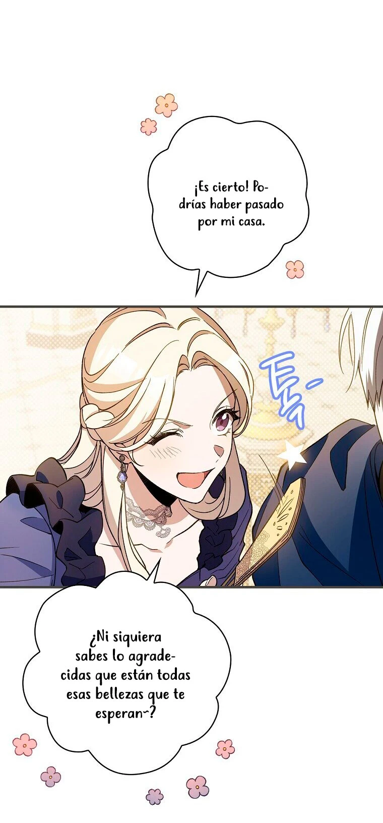 Como poner a mi esposo de mi lado Capítulo 9 - Page 34