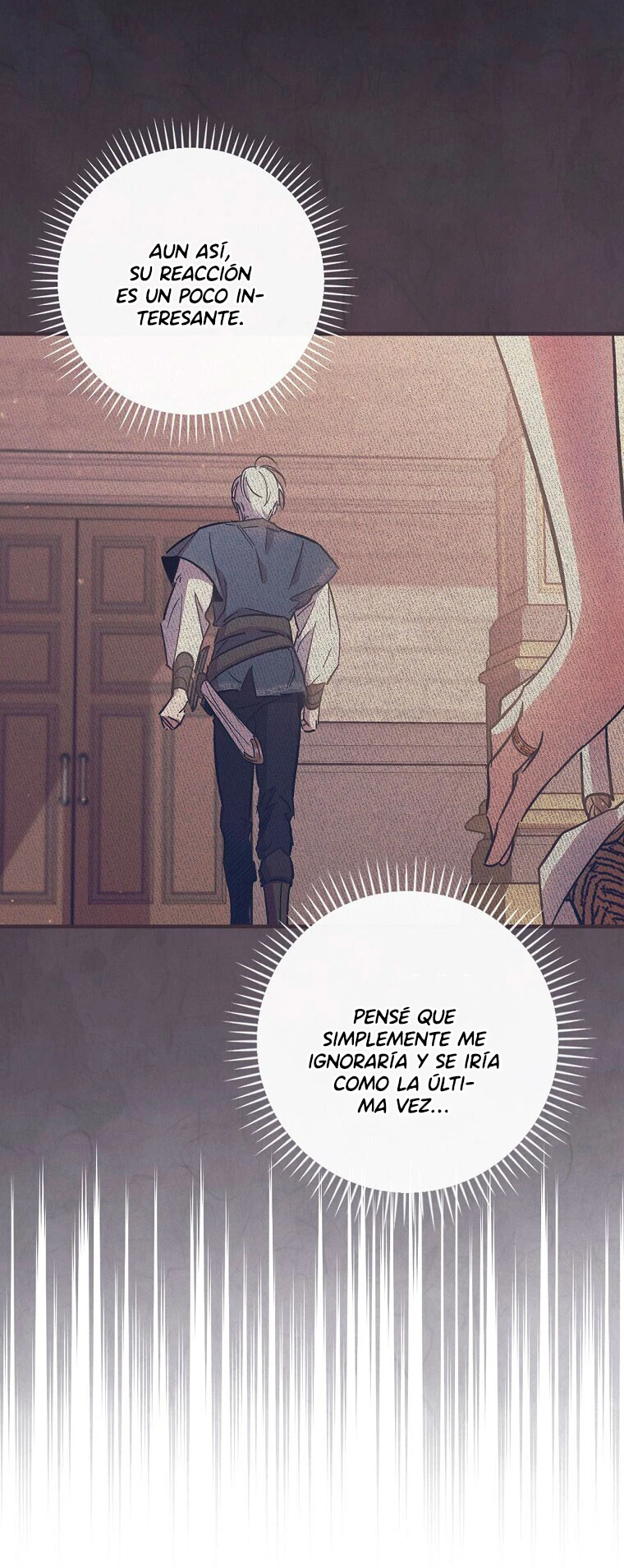 Como poner a mi esposo de mi lado Capítulo 9 - Page 37