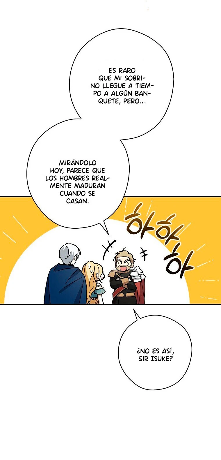 Como poner a mi esposo de mi lado Capítulo 9 - Page 46