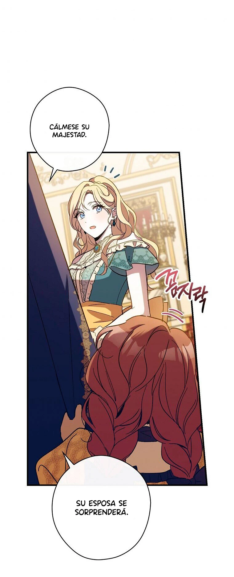 Como poner a mi esposo de mi lado Capítulo 9 - Page 53