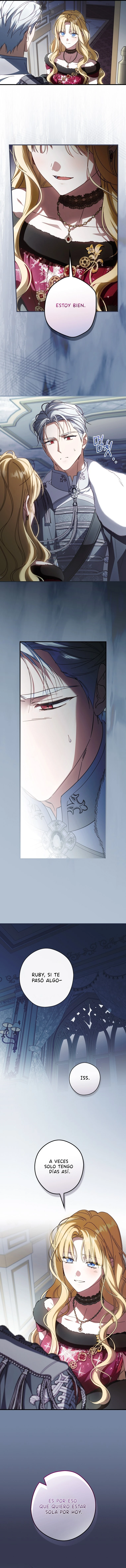 Como poner a mi esposo de mi lado Capítulo 90 - Page 10