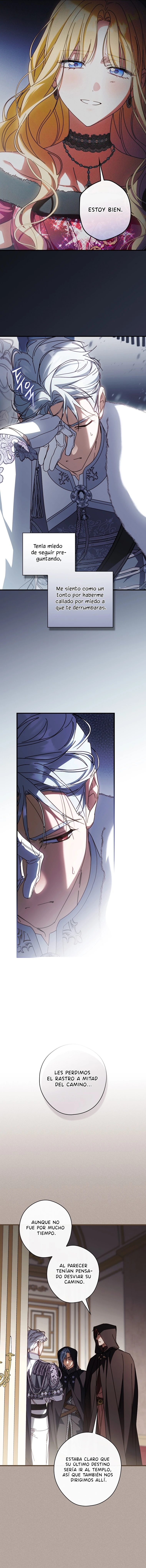 Como poner a mi esposo de mi lado Capítulo 90 - Page 15