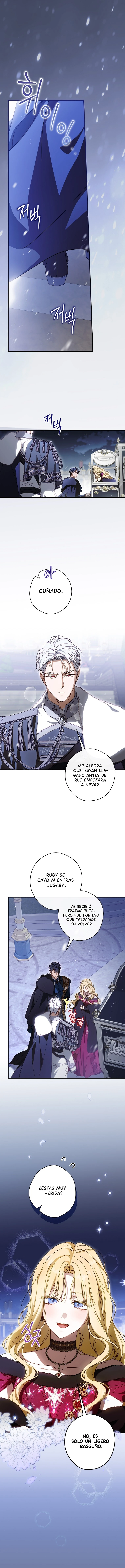 Como poner a mi esposo de mi lado Capítulo 90 - Page 4