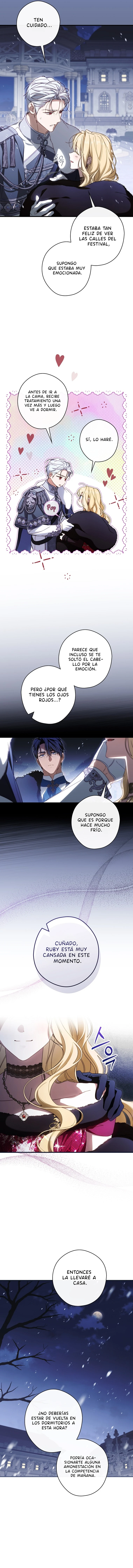 Como poner a mi esposo de mi lado Capítulo 90 - Page 5