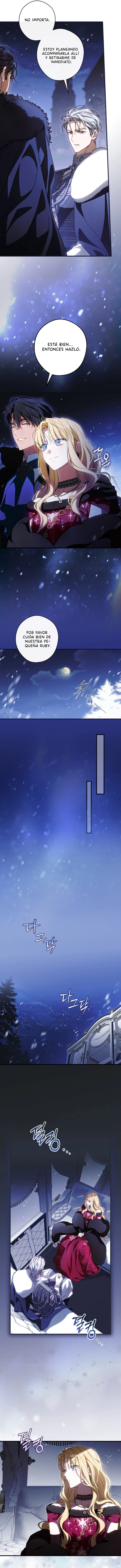 Como poner a mi esposo de mi lado Capítulo 90 - Page 6