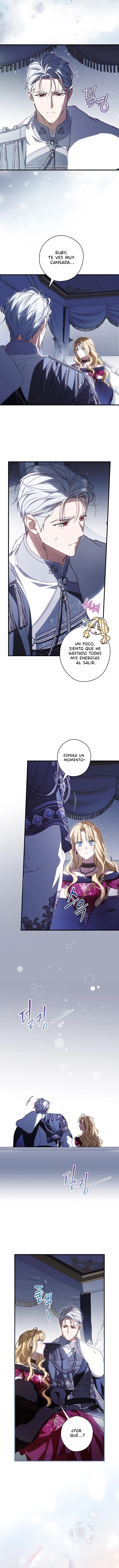 Como poner a mi esposo de mi lado Capítulo 90 - Page 7