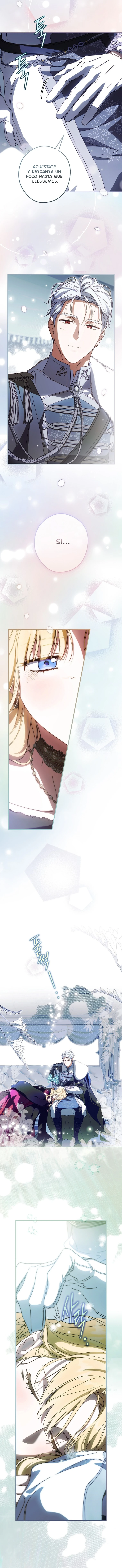 Como poner a mi esposo de mi lado Capítulo 90 - Page 8