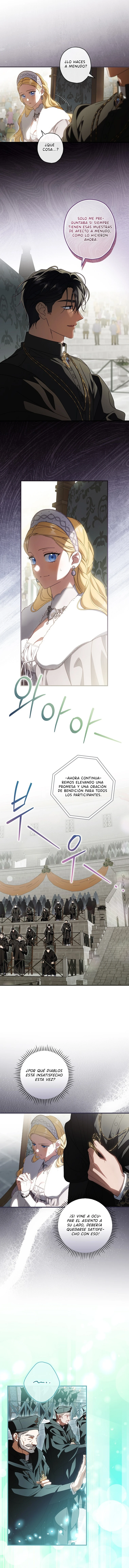 Como poner a mi esposo de mi lado Capítulo 91 - Page 12