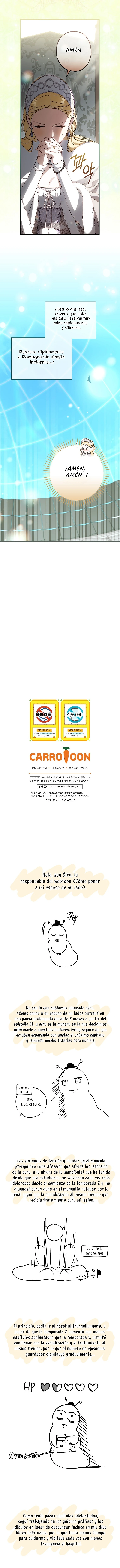 Como poner a mi esposo de mi lado Capítulo 91 - Page 14